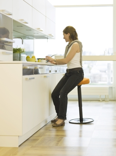 Leitner Wippsitz ergonomische Sitzmöbel Reutlingen ALAN