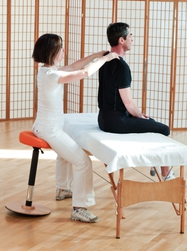 Leitner Wippsitz ergonomische Sitzmöbel Reutlingen