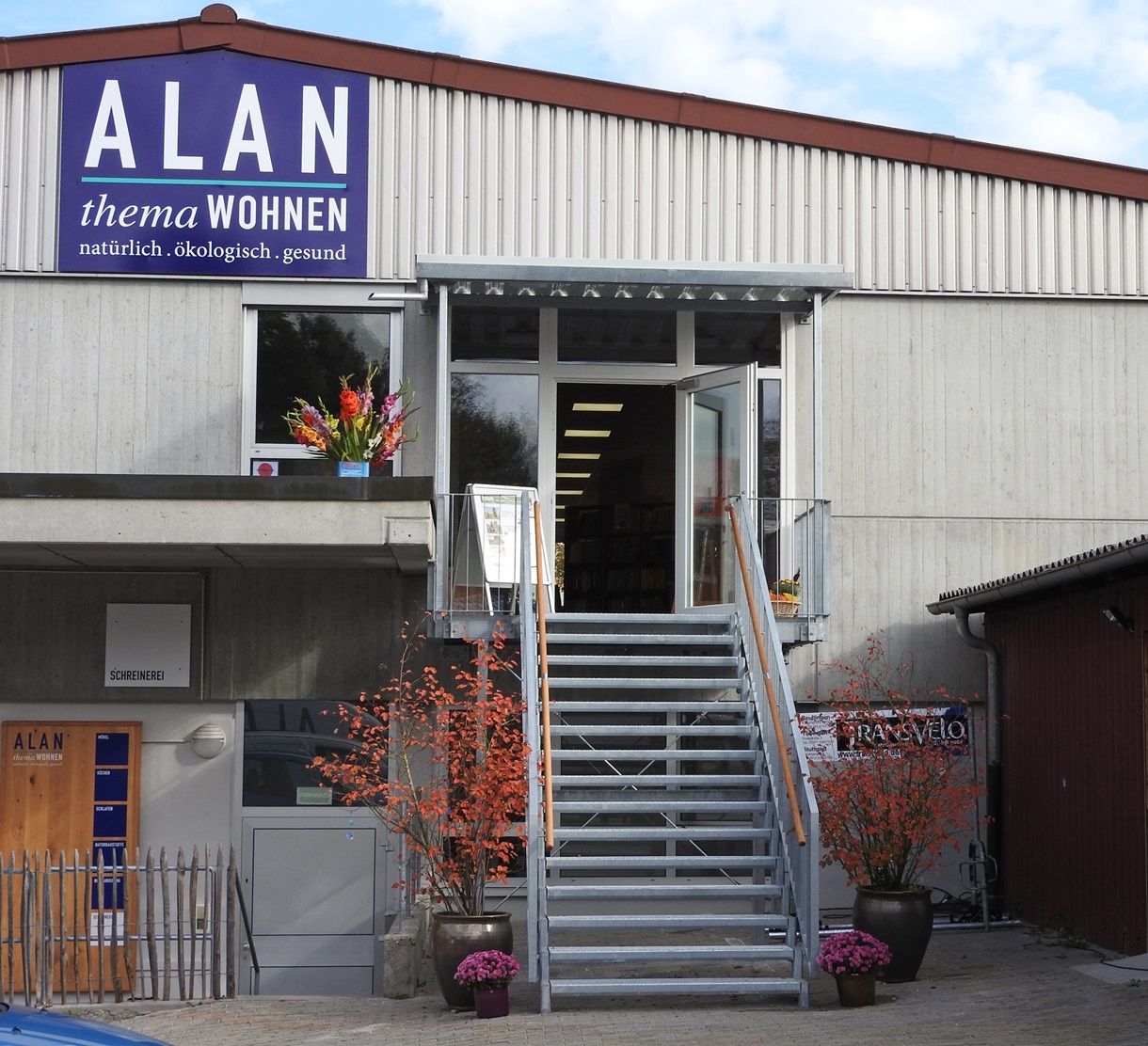 ALAN themaWOHNEN Reutlingen-Betzingen