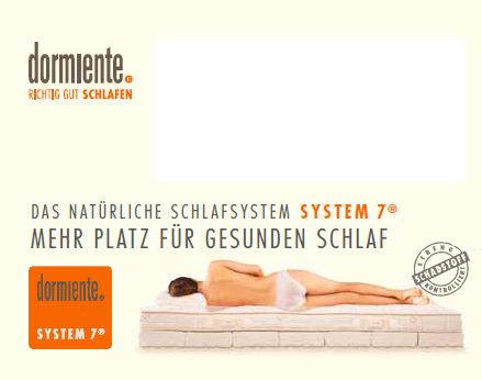 Dormiente System 7 - ALAN Reutlingen