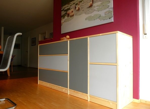 ALAN themaWOHNEN Sideboard Massivholz Möbel Naturbettwaren Reutlingen Tübingen
