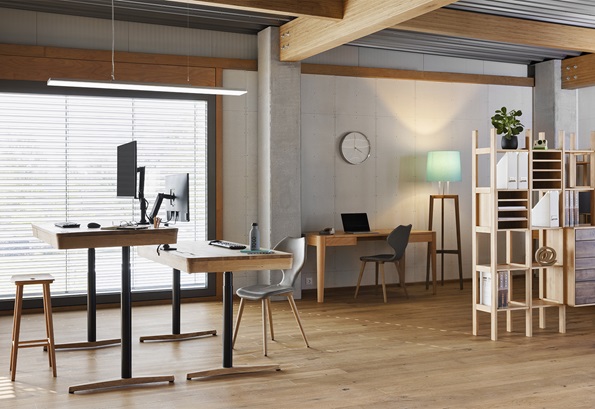 Sixay Massivholzmöbel homeoffice Reutlingen ALAN