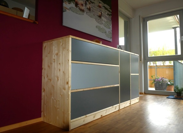 ALAN themaWOHNEN Massivholzmöbel Trend Reutlingen Tübingen Stuttgart Sideboard