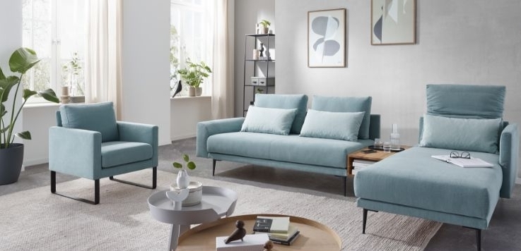 Wolkenweich Sofa Milla
